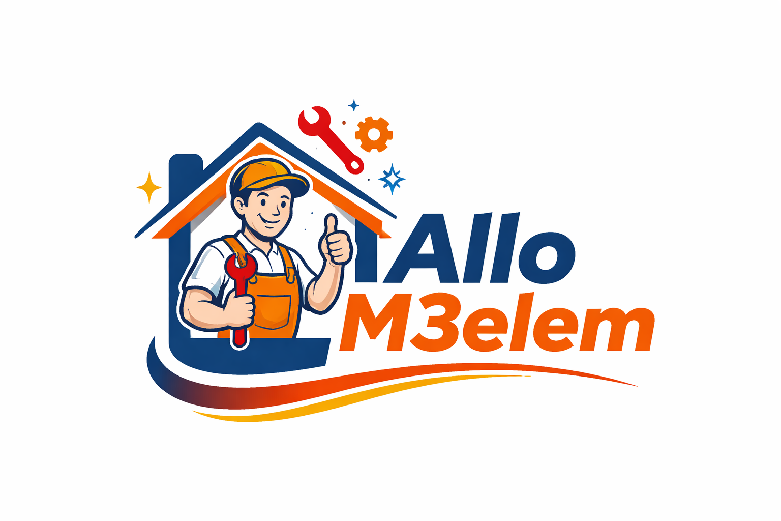 logo allom3elem